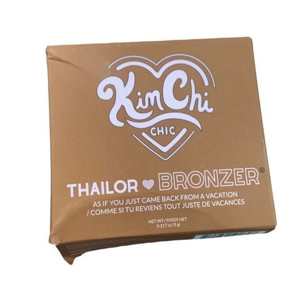 Kim Chi  Chic Bronzer Thailor New